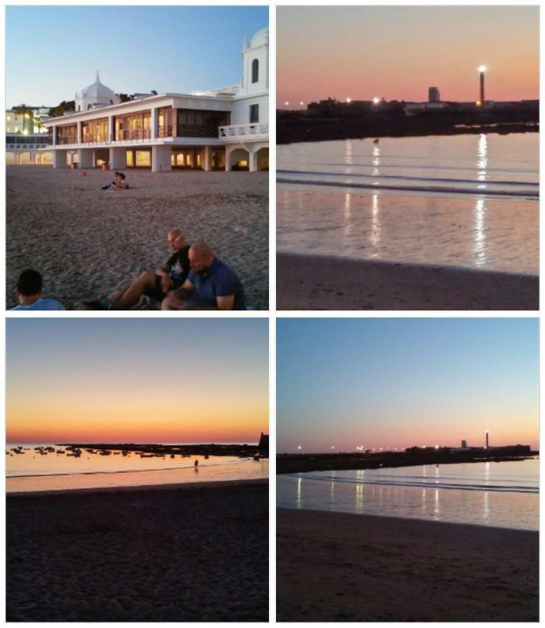 Appartamento La Joya De La Caleta. A 60 Mts Playa. Cadice Esterno foto